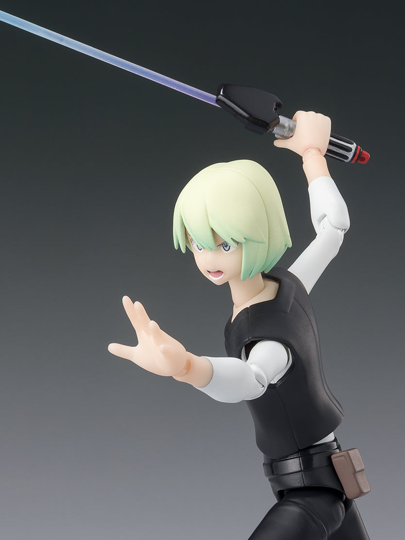 S.H.Figuarts KARRE STAR WARS VISIONS