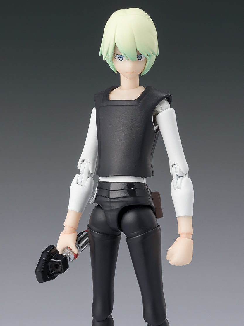 S.H.Figuarts KARRE STAR WARS VISIONS