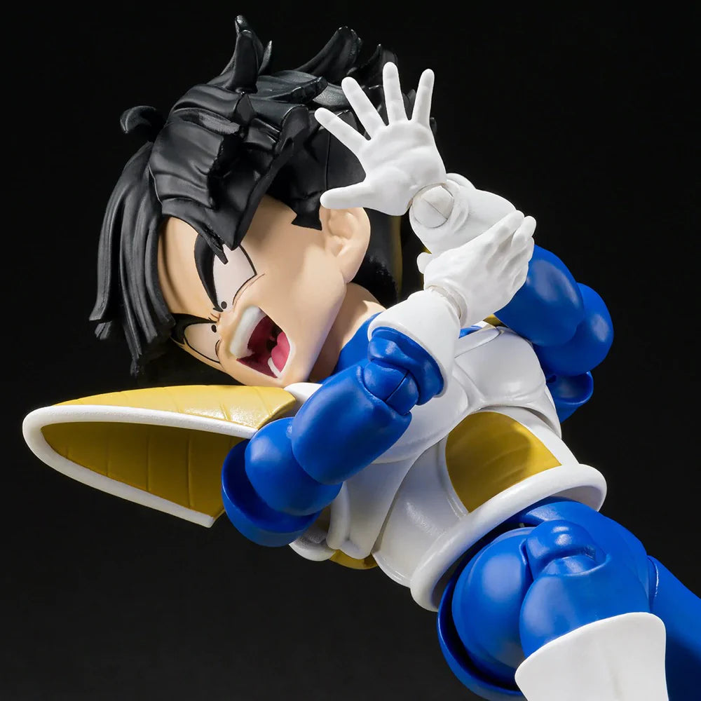 S.H.Figuarts SON GOHAN SAIYAN ARMOR