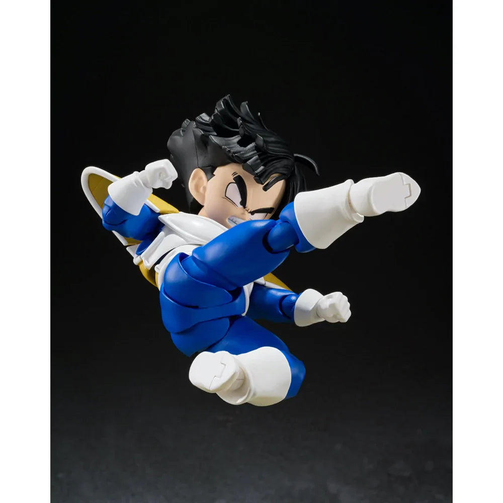 S.H.Figuarts SON GOHAN SAIYAN ARMOR