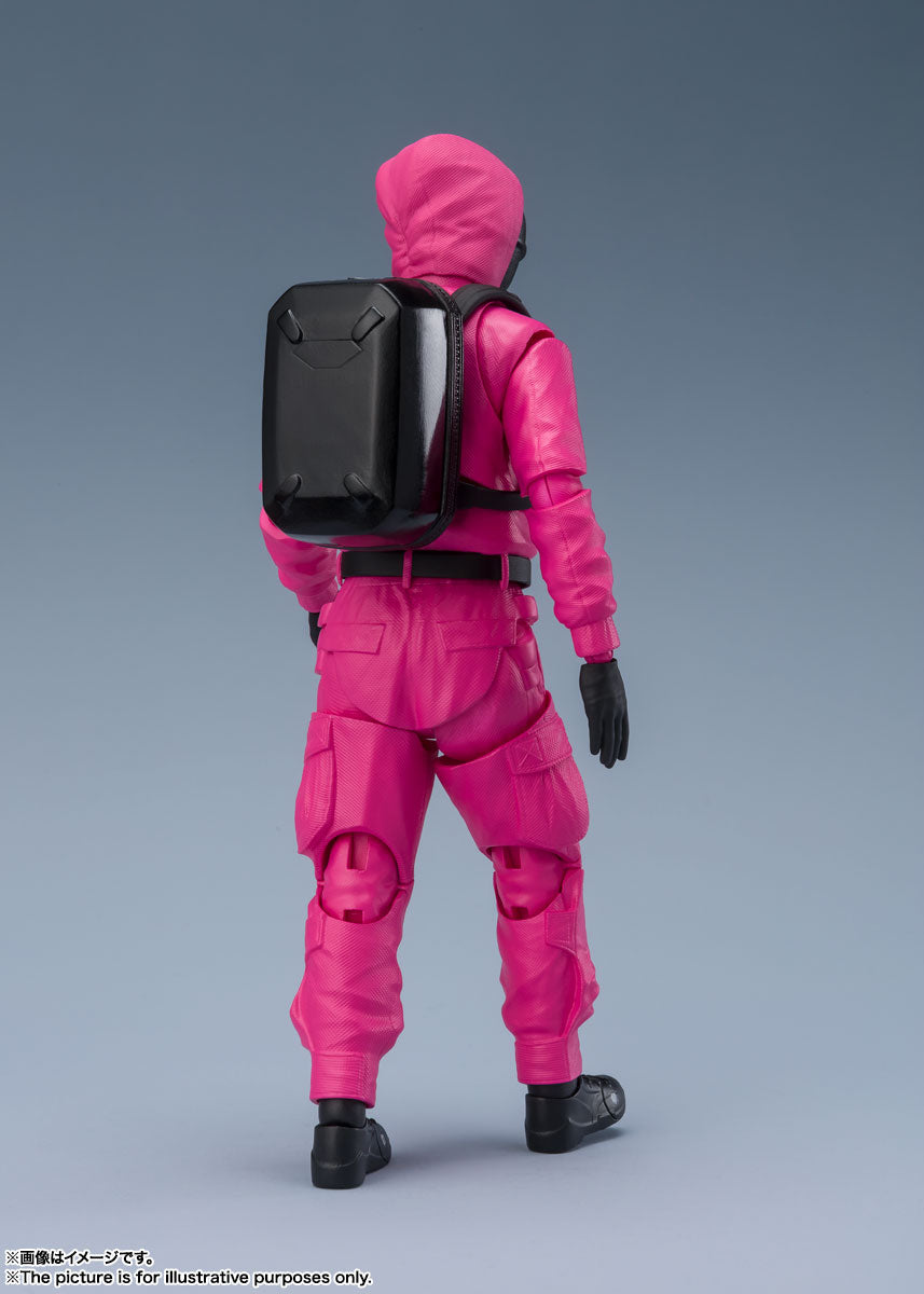 S.H.Figuarts Masked Worker / Masker Manager