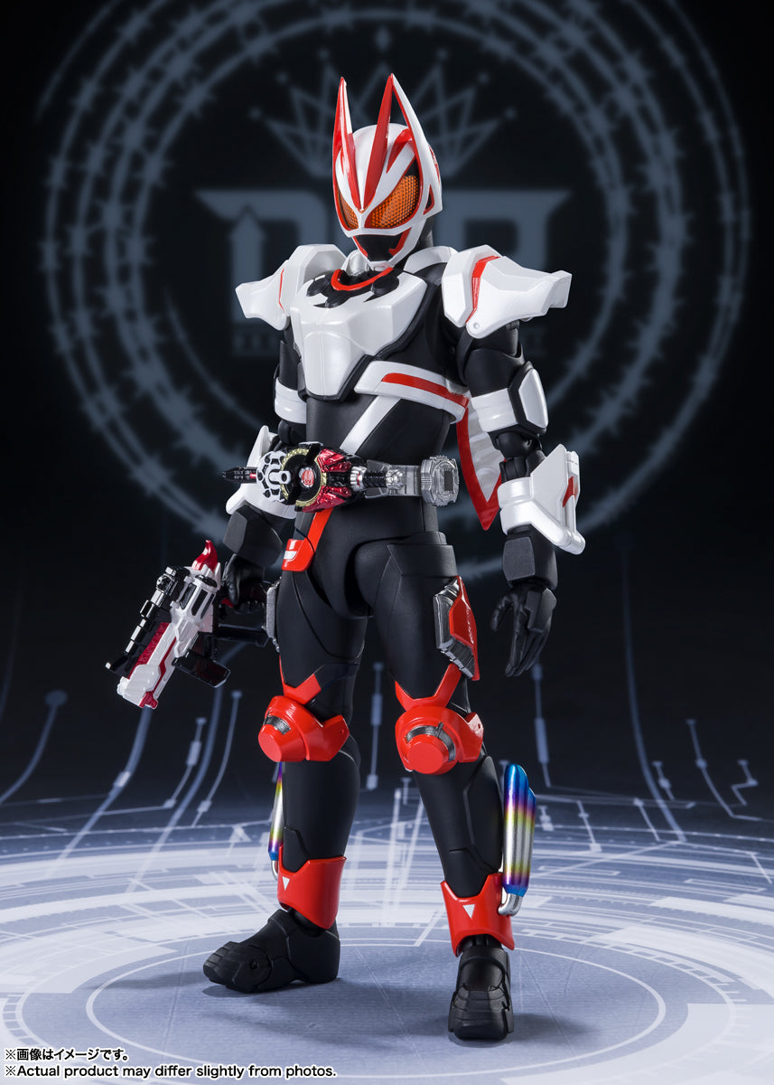 S.H.Figuarts KAMEN RIDER GEATS MAGNUMBOOST FORM