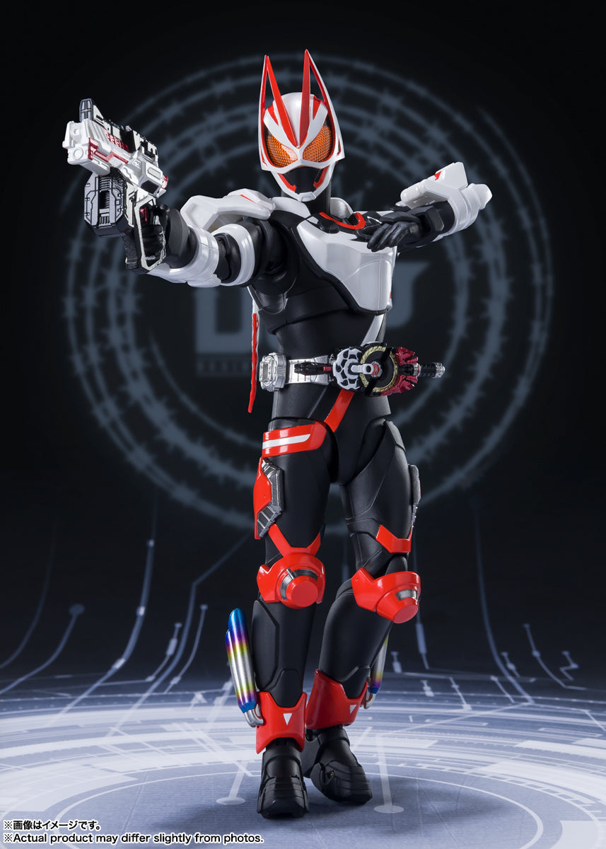 S.H.Figuarts KAMEN RIDER GEATS MAGNUMBOOST FORM