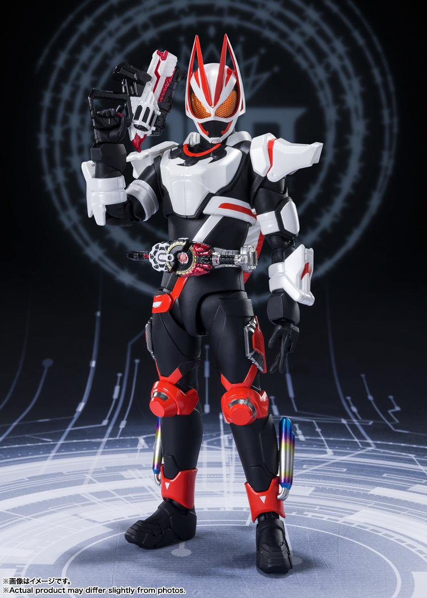 S.H.Figuarts KAMEN RIDER GEATS MAGNUMBOOST FORM