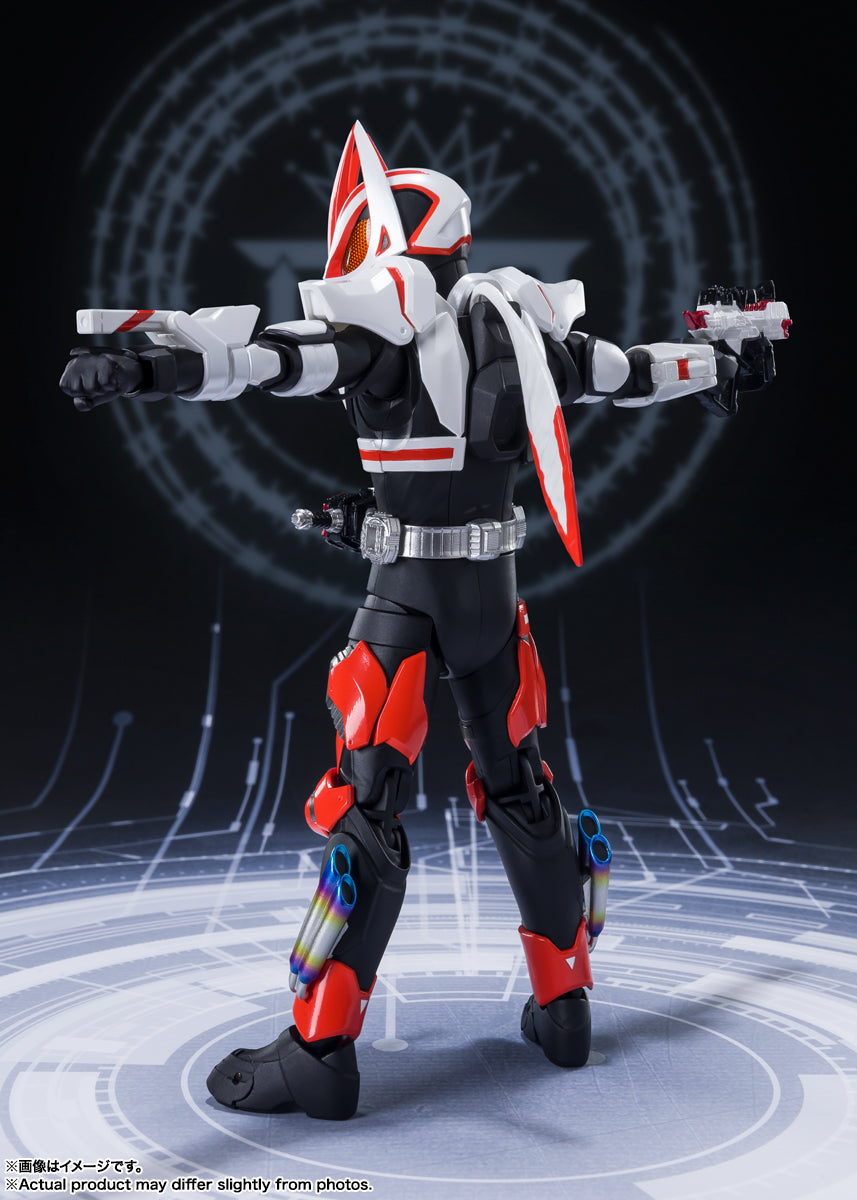 S.H.Figuarts KAMEN RIDER GEATS MAGNUMBOOST FORM