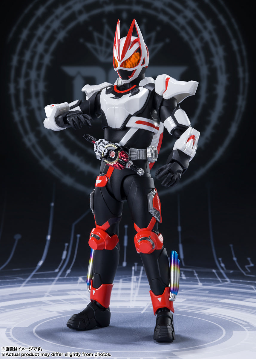 S.H.Figuarts KAMEN RIDER GEATS MAGNUMBOOST FORM