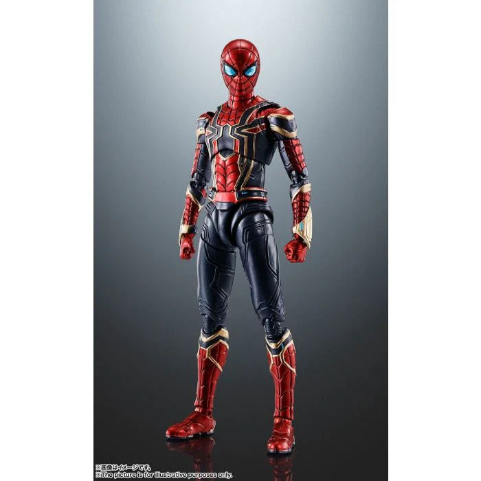 S.H.Figuarts IRON SPIDERSpider Man No Way Home