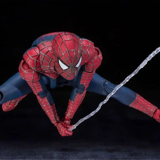 S.H.Figuarts The Friendly Neighborhood SpiderMan