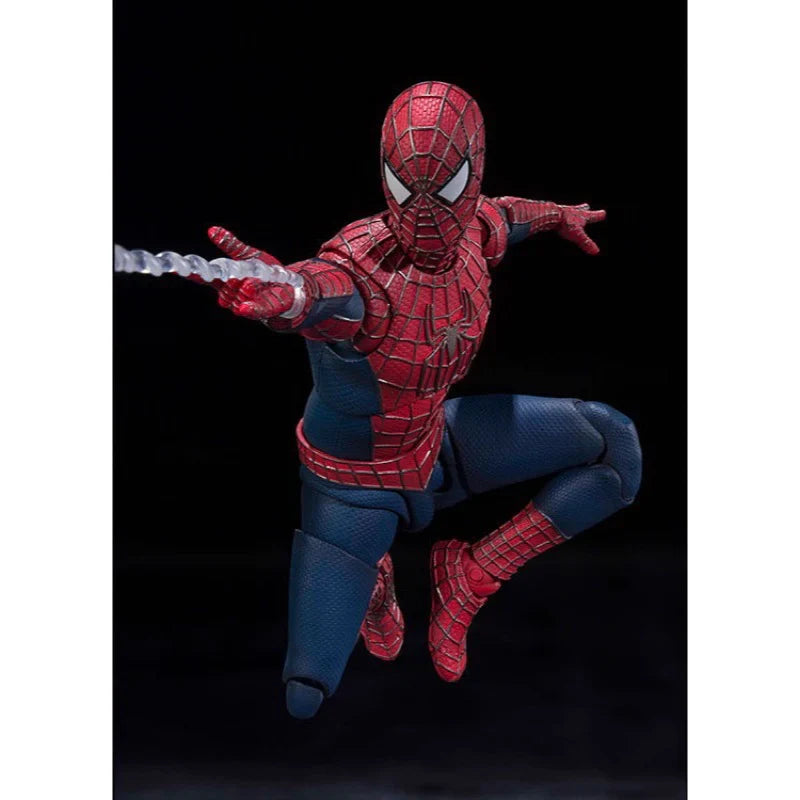 S.H.Figuarts The Friendly Neighborhood SpiderMan