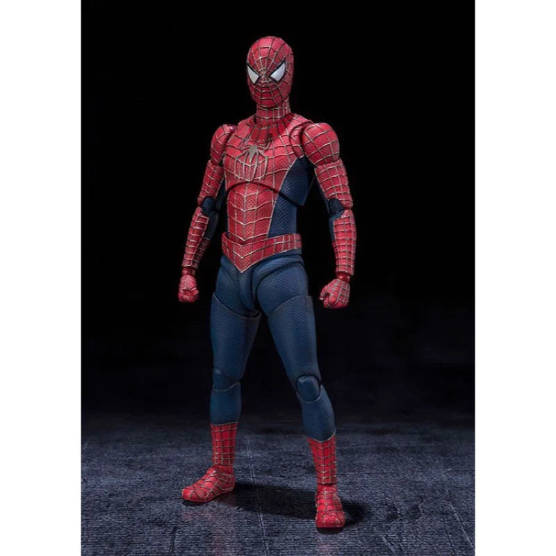 S.H.Figuarts The Friendly Neighborhood SpiderMan