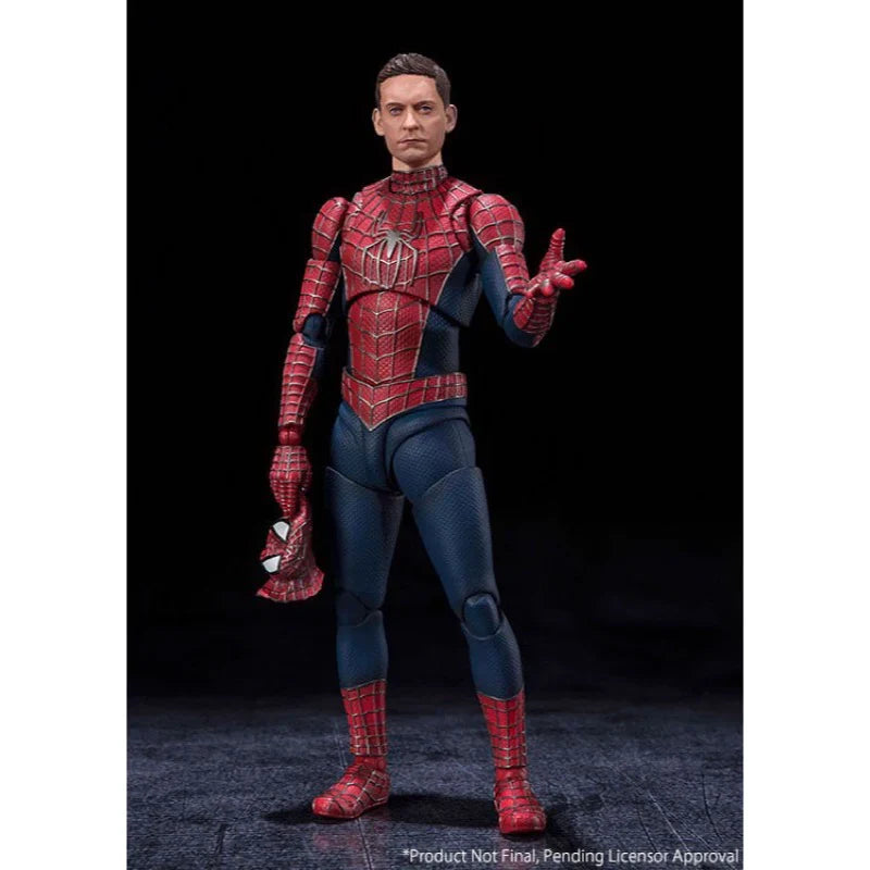 S.H.Figuarts The Friendly Neighborhood SpiderMan