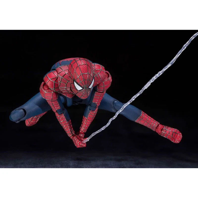S.H.Figuarts The Friendly Neighborhood SpiderMan