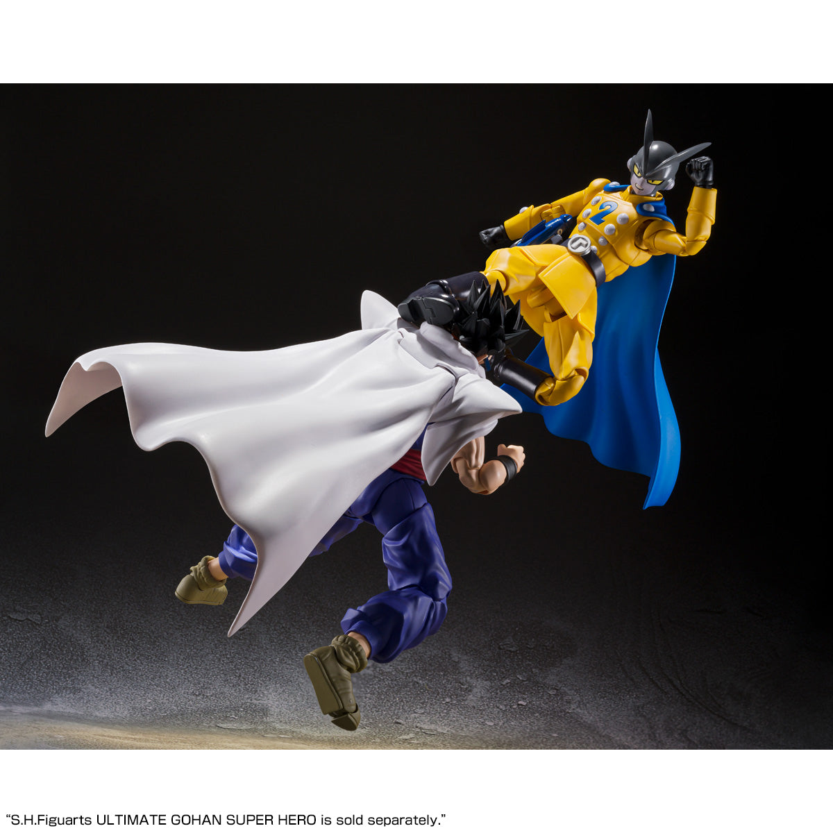 S.H.Figuarts GAMMA 2