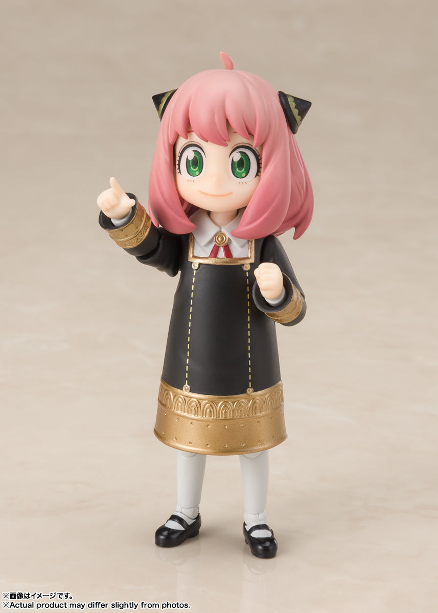 S.H.Figuarts ANYA FORGER uniform Ver.