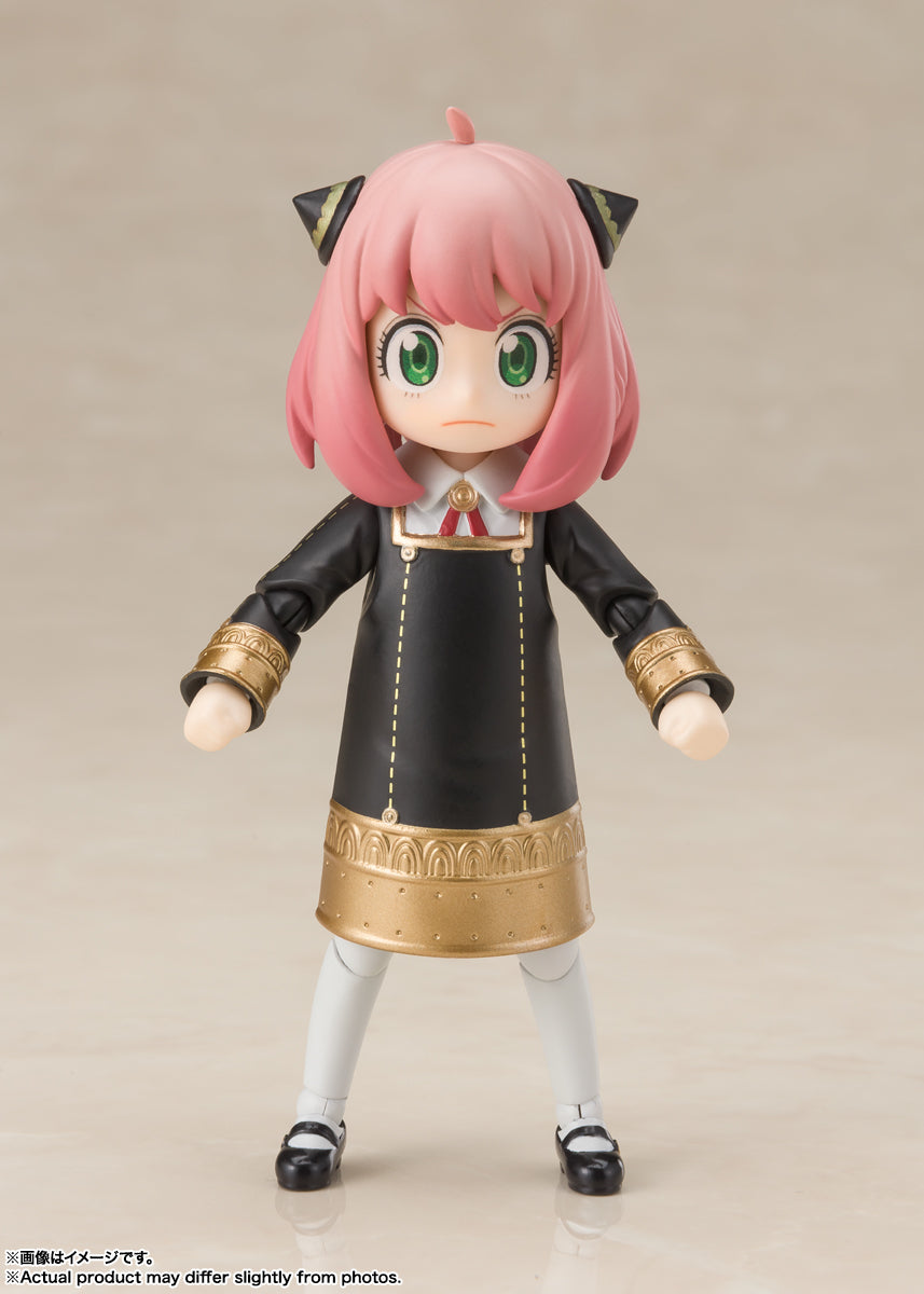 S.H.Figuarts ANYA FORGER uniform Ver.