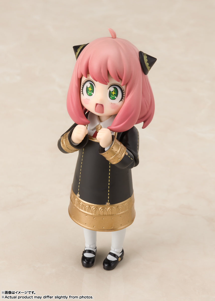 S.H.Figuarts ANYA FORGER uniform Ver.