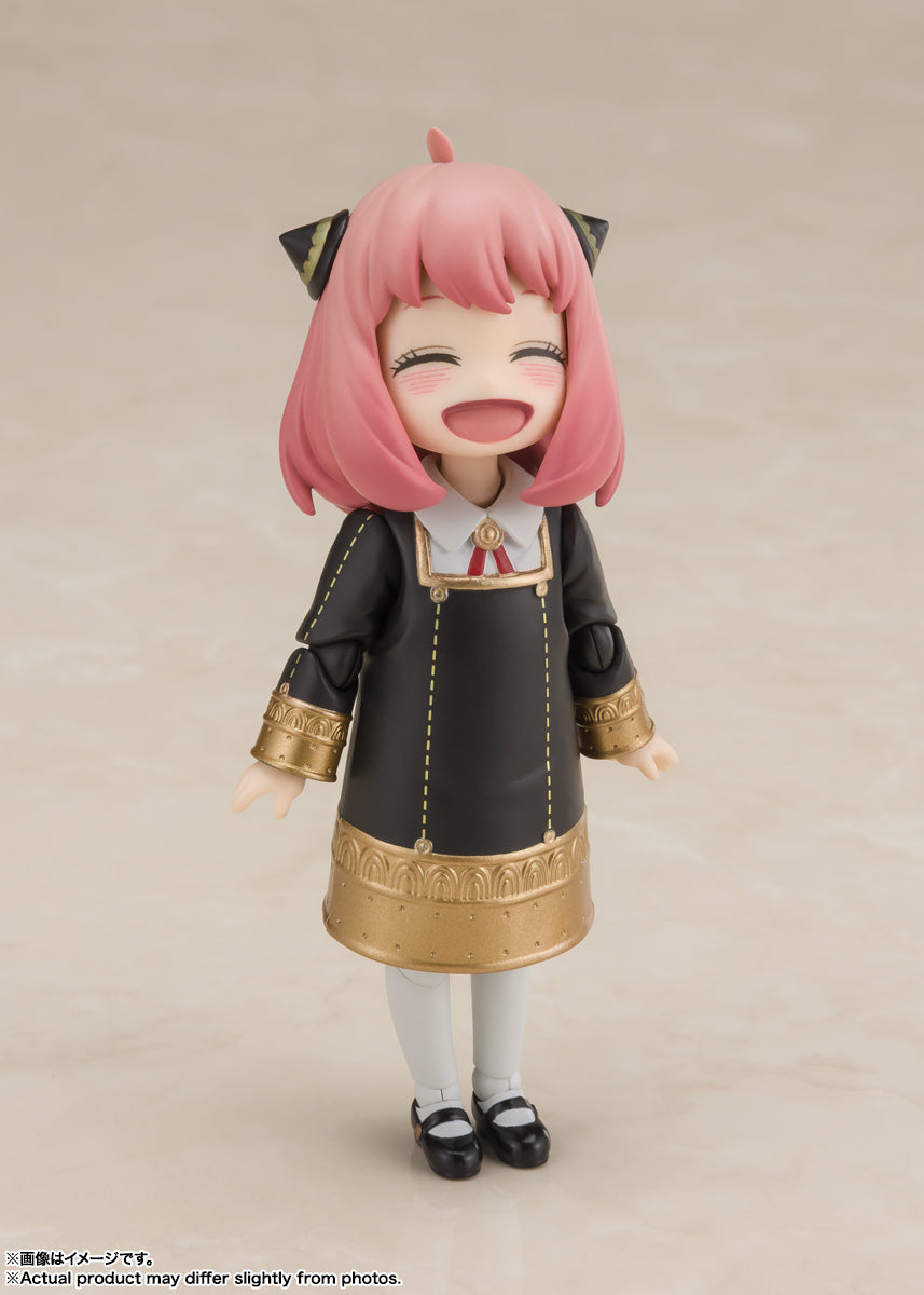 S.H.Figuarts ANYA FORGER uniform Ver.