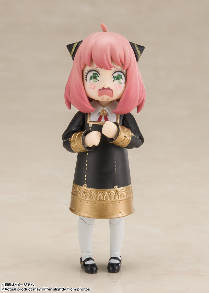 S.H.Figuarts ANYA FORGER uniform Ver.