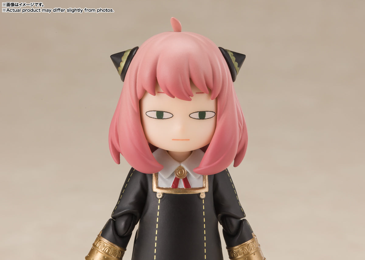 S.H.Figuarts ANYA FORGER uniform Ver.