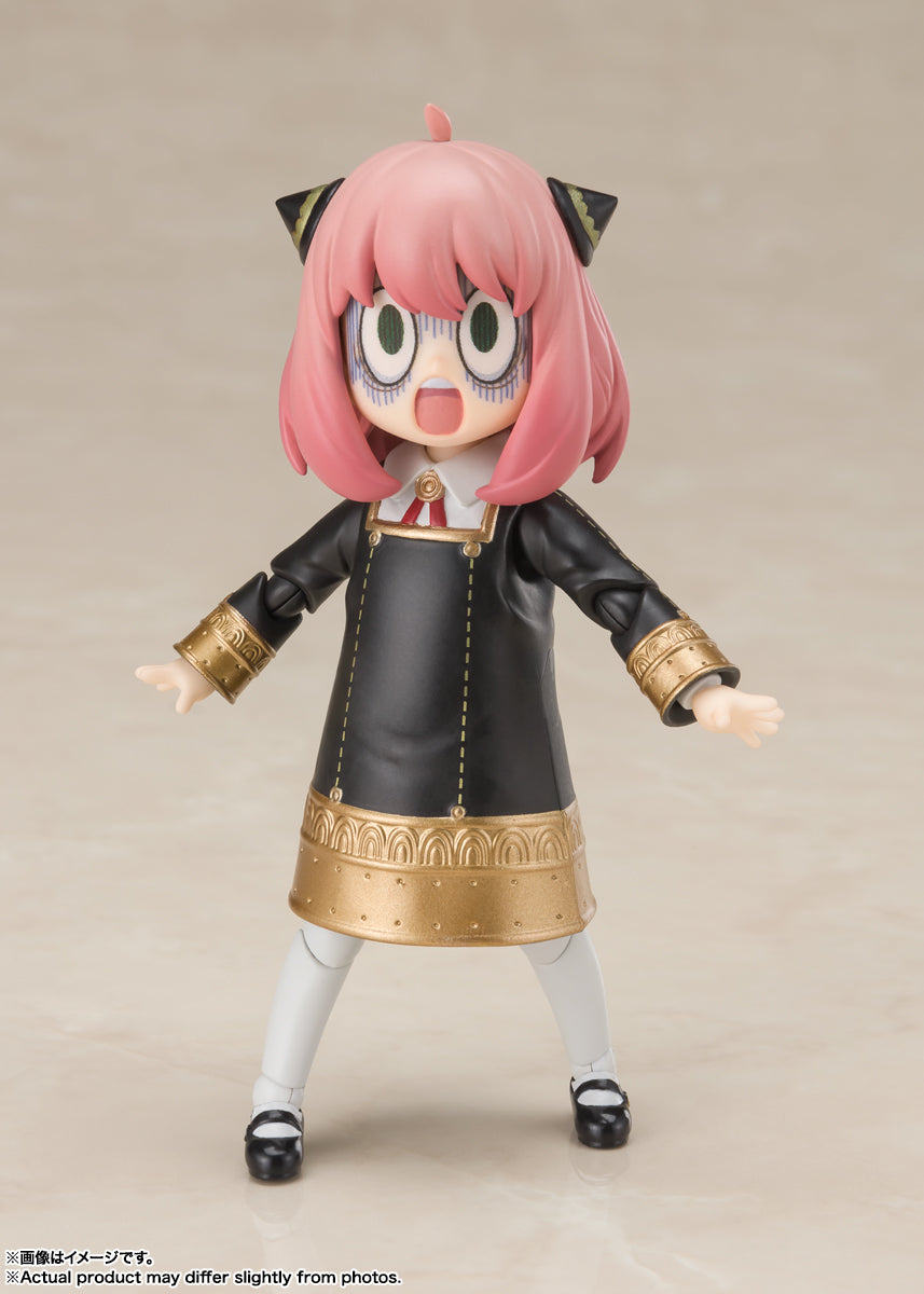 S.H.Figuarts ANYA FORGER uniform Ver.