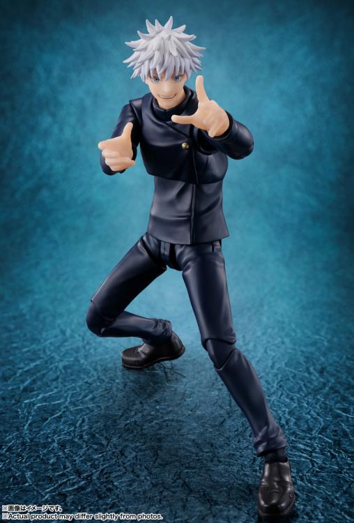 S.H.Figuarts Satoru Gojo -Jujutsu High School-