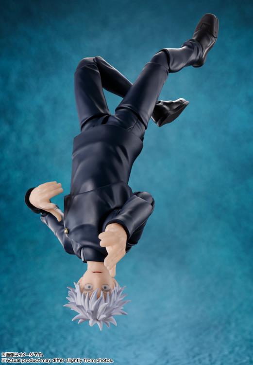 S.H.Figuarts Satoru Gojo -Jujutsu High School-
