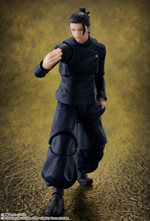 S.H.Figuarts Suguru Geto -Jujutsu High School-