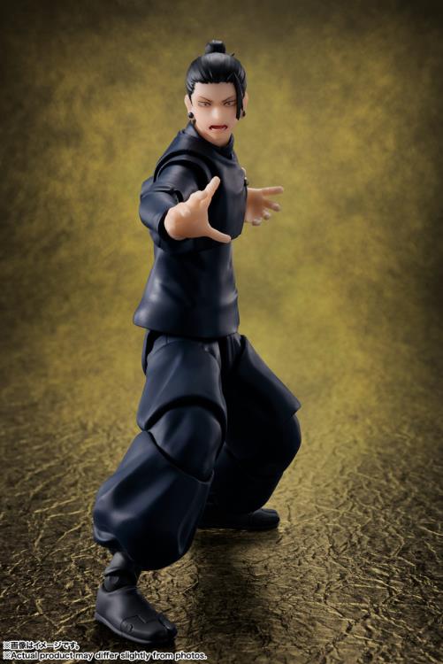 S.H.Figuarts Suguru Geto -Jujutsu High School-