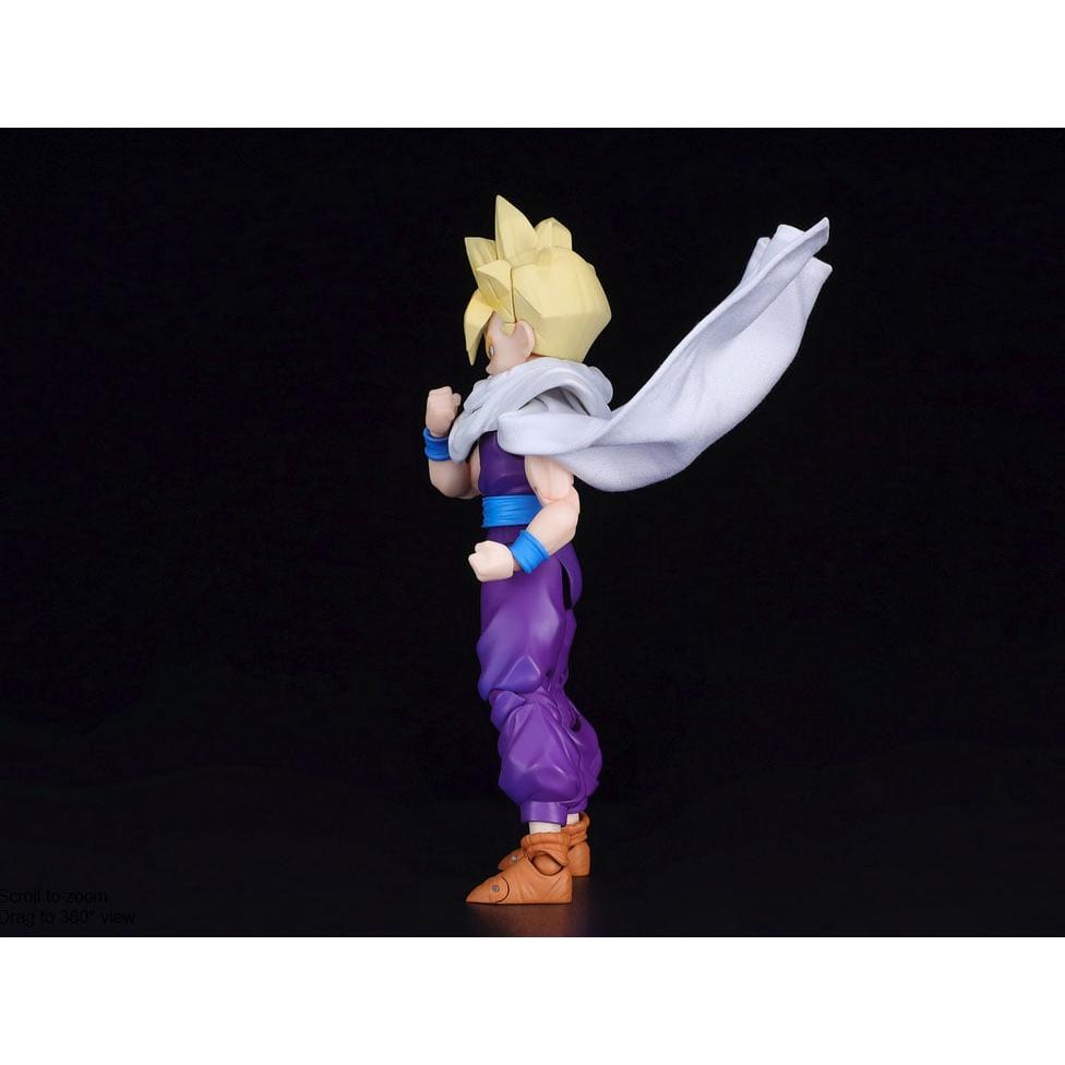 S.H.Figuarts Super Saiyan Son Gohan -The Fighter Who Surpassed Goku-