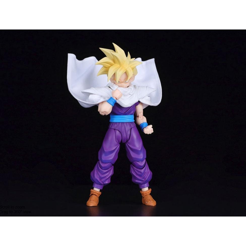 S.H.Figuarts Super Saiyan Son Gohan -The Fighter Who Surpassed Goku-