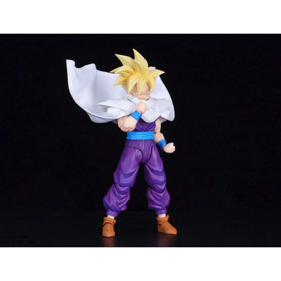 S.H.Figuarts Super Saiyan Son Gohan -The Fighter Who Surpassed Goku-