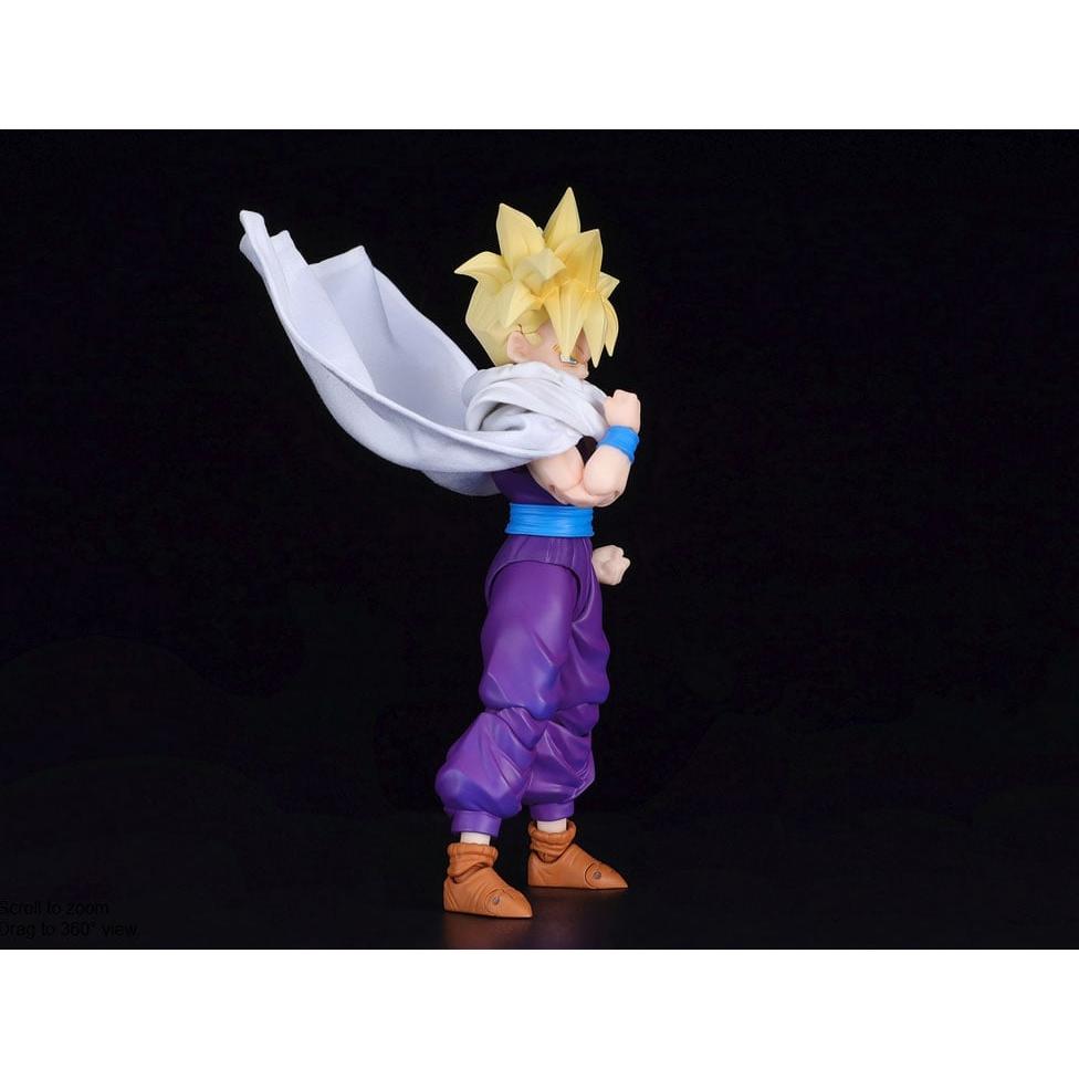 S.H.Figuarts Super Saiyan Son Gohan -The Fighter Who Surpassed Goku-