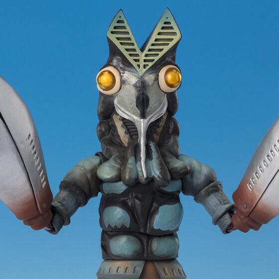 S.H.Figuarts Alien Baltan (Shoot The Invader Ver.)