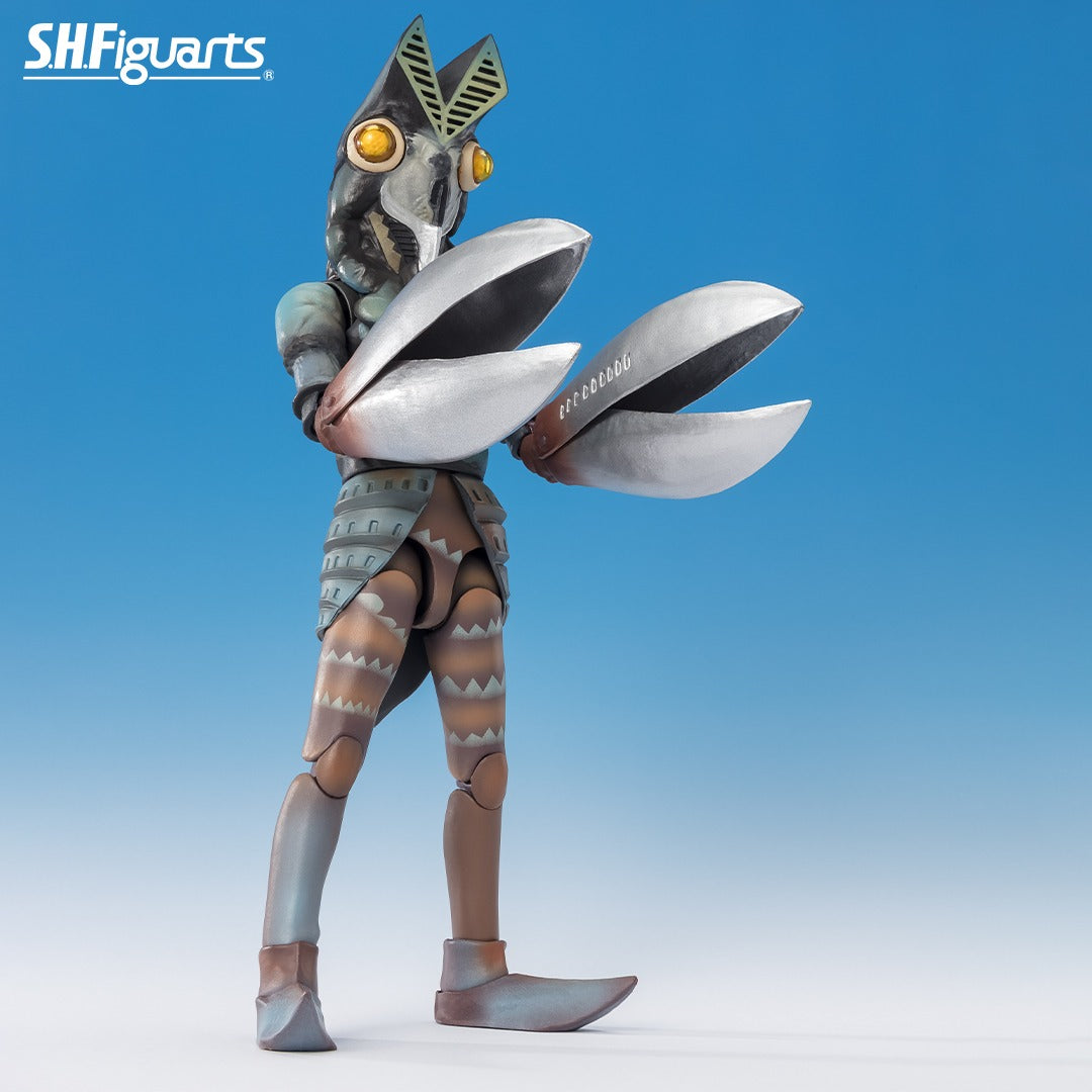 S.H.Figuarts Alien Baltan (Shoot The Invader Ver.)