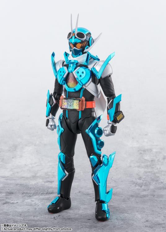 S.H.Figuarts Kamen Rider Gotchard Steamhopper-First-