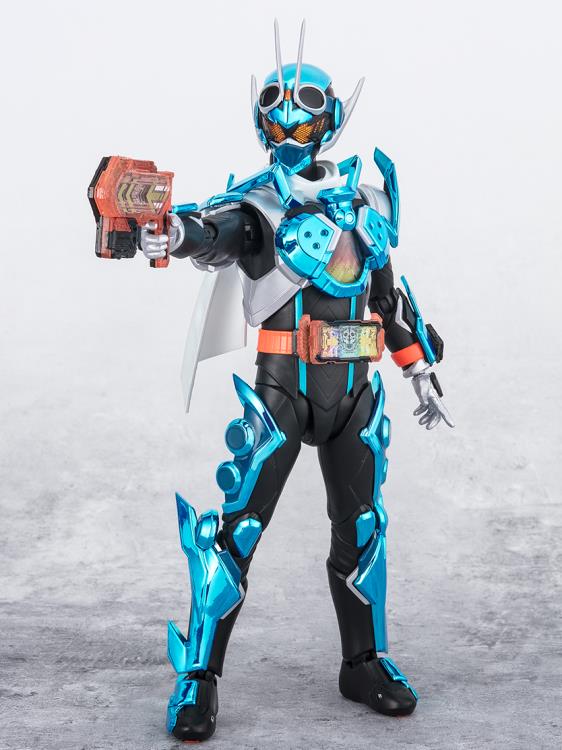 S.H.Figuarts Kamen Rider Gotchard Steamhopper-First-