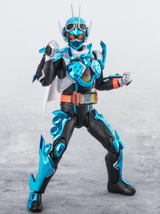 S.H.Figuarts Kamen Rider Gotchard Steamhopper-First-