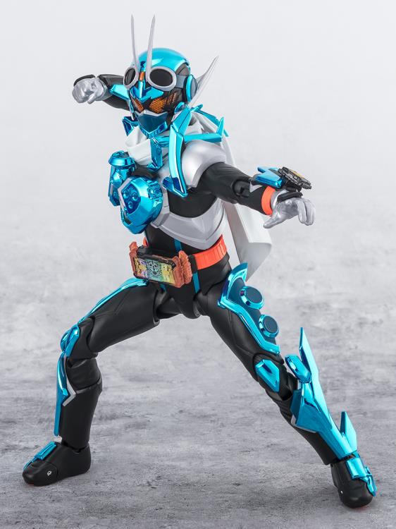 S.H.Figuarts Kamen Rider Gotchard Steamhopper-First-
