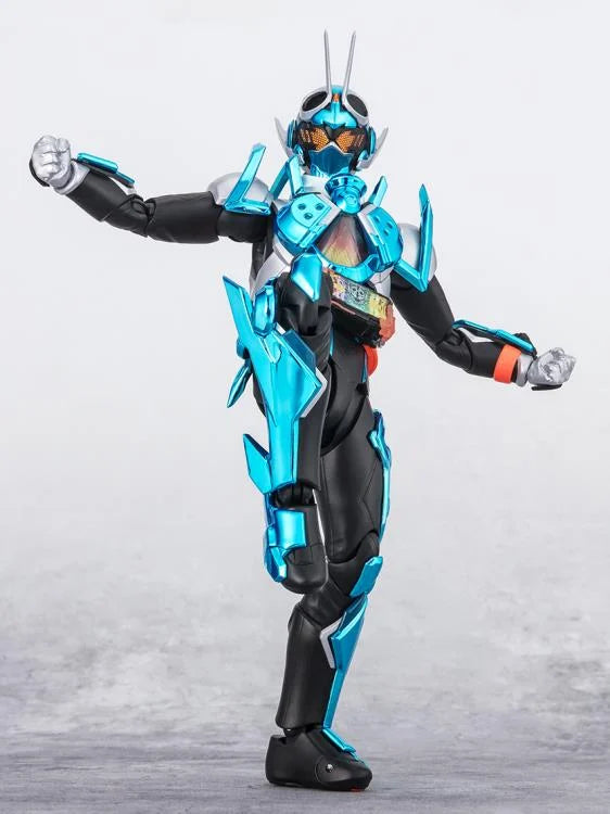 S.H.Figuarts Kamen Rider Gotchard Steamhopper-First-