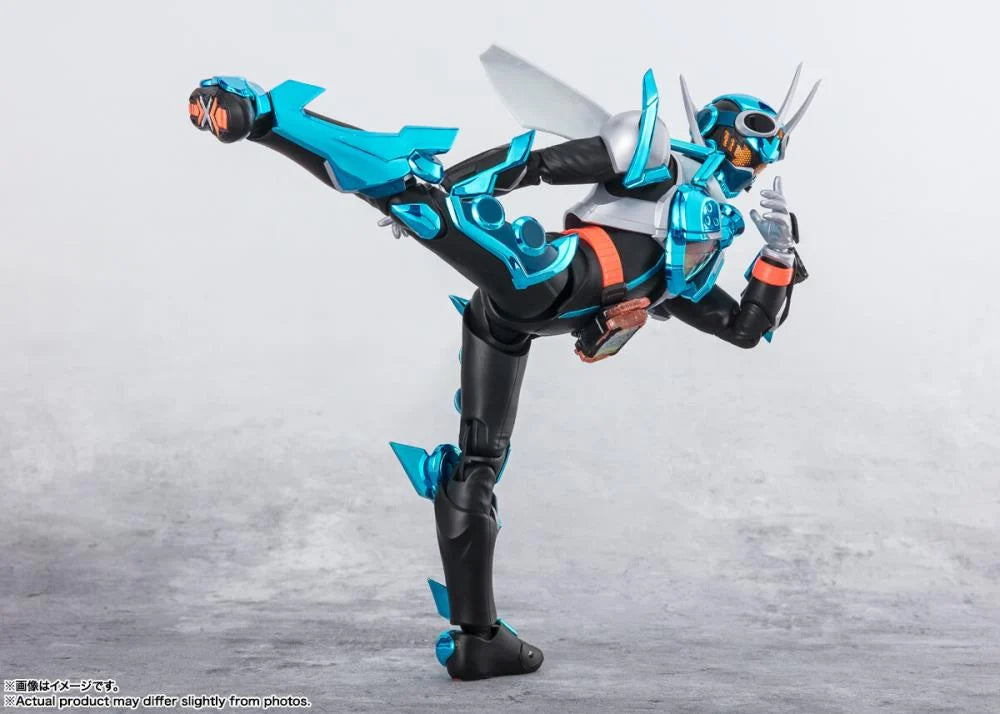 S.H.Figuarts Kamen Rider Gotchard Steamhopper-First-