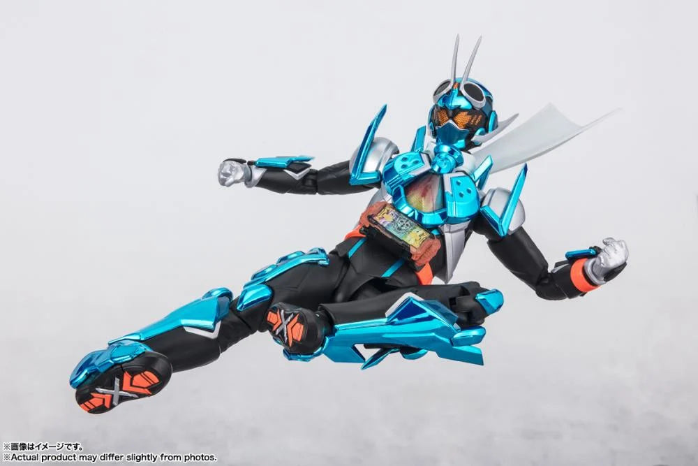 S.H.Figuarts Kamen Rider Gotchard Steamhopper-First-