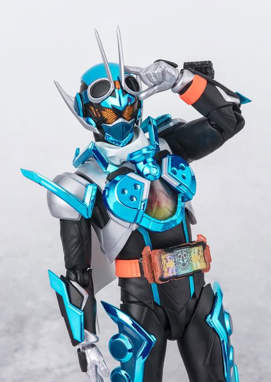 S.H.Figuarts Kamen Rider Gotchard Steamhopper-First-