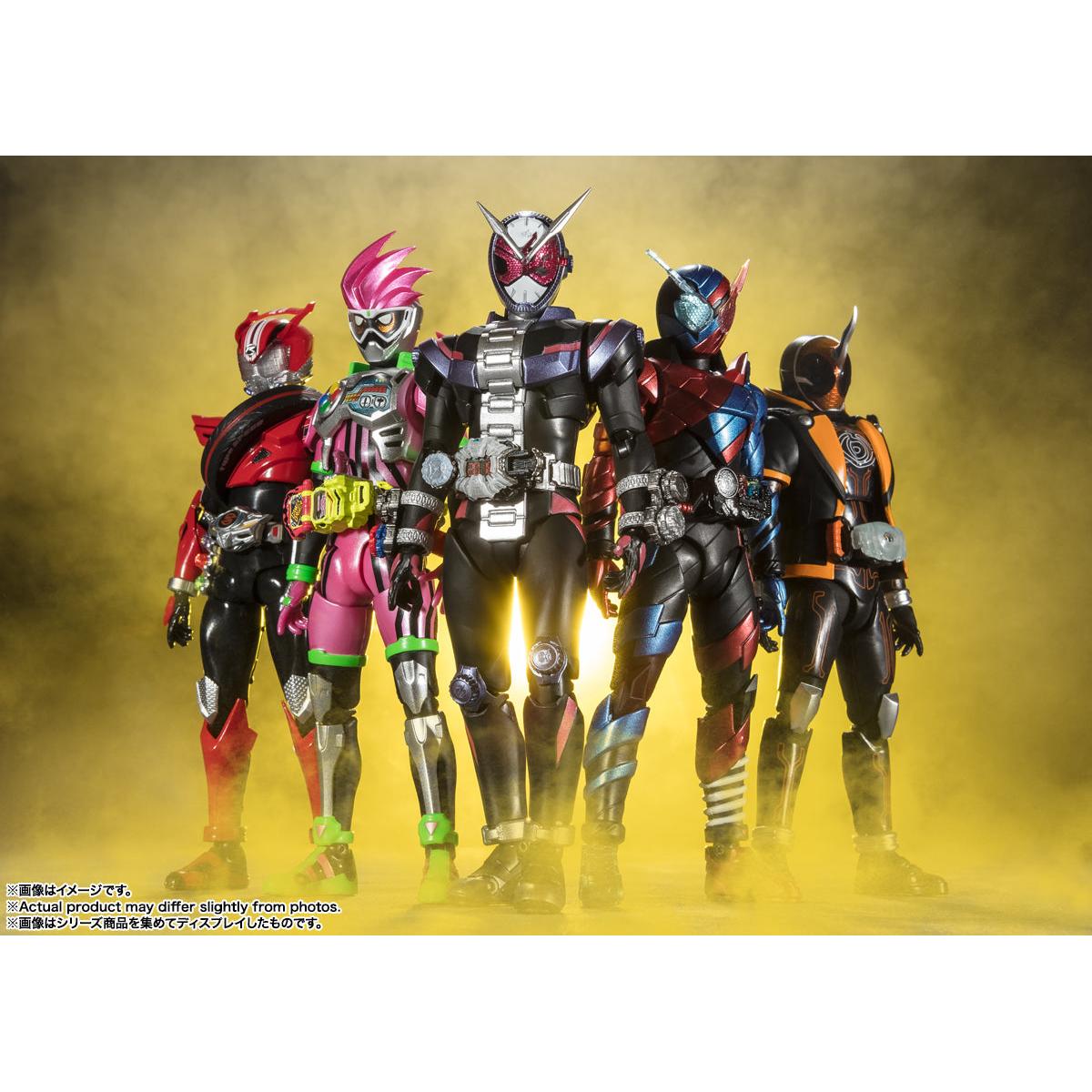 S.H.Figuarts Kamen Rider Ghost Ore Damashii Heisei Generations Edition
