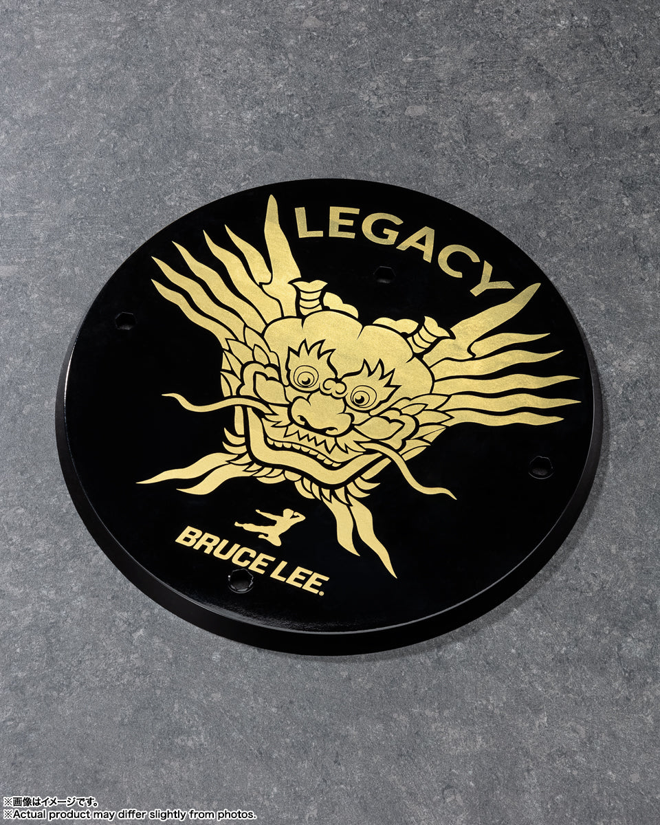 S.H.Figuarts Bruce Lee -Legacy 50th Ver.-
