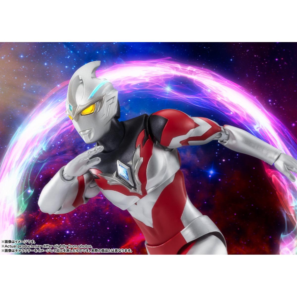 S.H.Figuarts Ultraman Arc