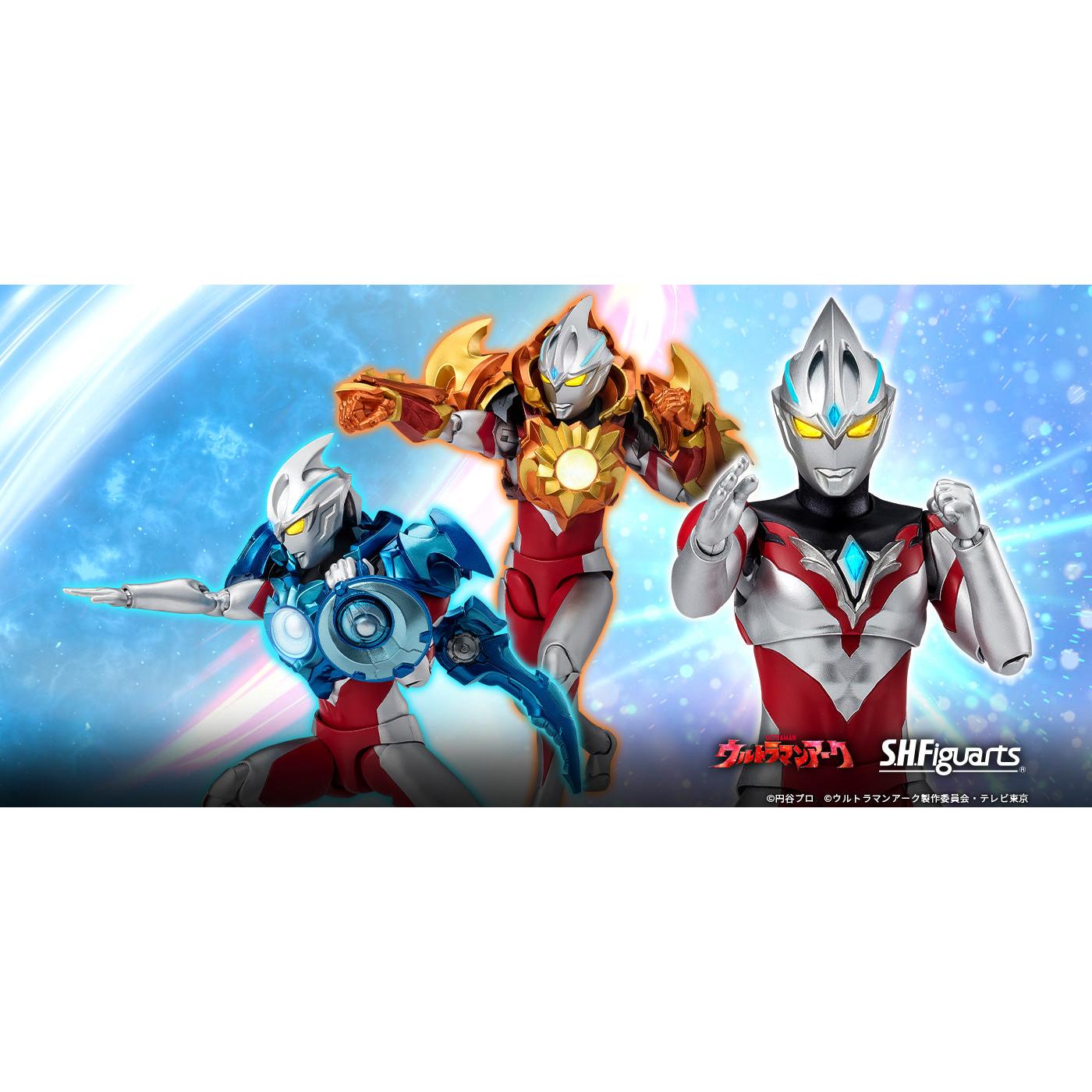 S.H.Figuarts Ultraman Arc