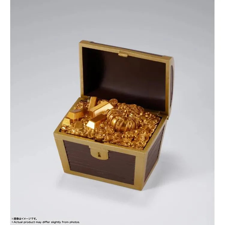 S.H.Figuarts Nami -Romance Dawn-