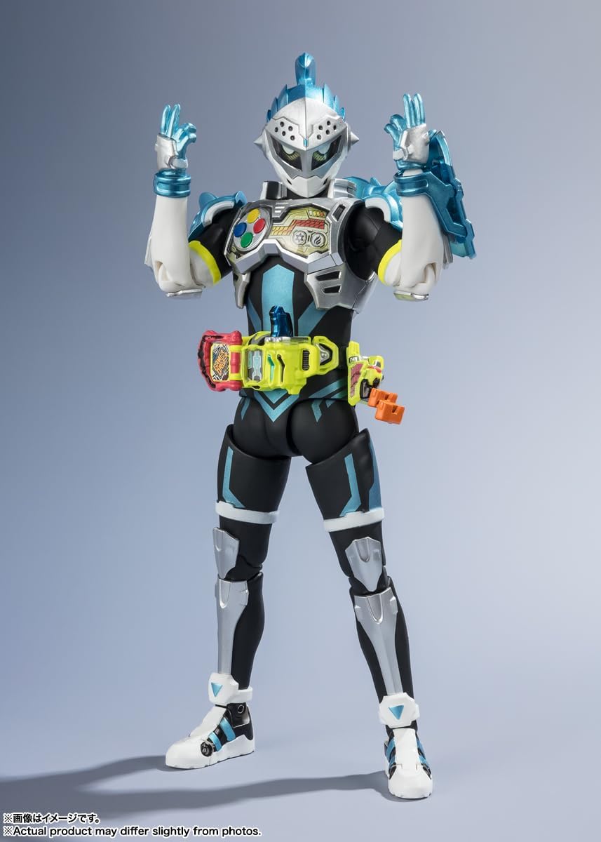 S.H.Figuarts Kamen Rider Brave Quest Gamer Level 2 Heisei Generations Edition