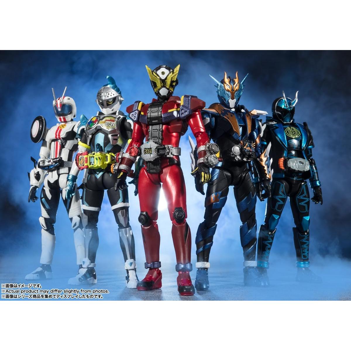 S.H.Figuarts Kamen Rider Specter Heisei Generations Edition