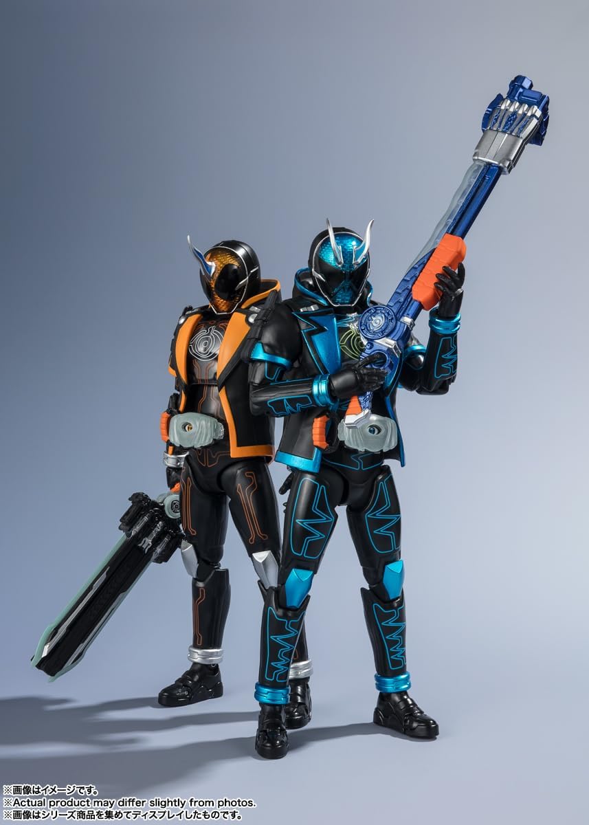 S.H.Figuarts Kamen Rider Specter Heisei Generations Edition